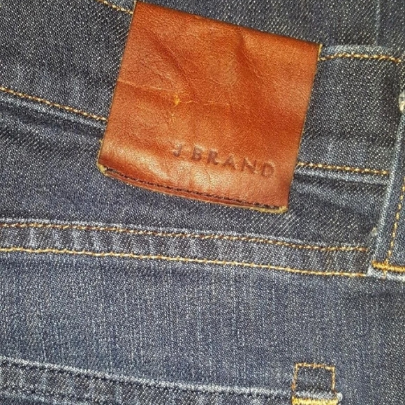J Brand Kane Slim Straight Jeans - Picture 5 of 9